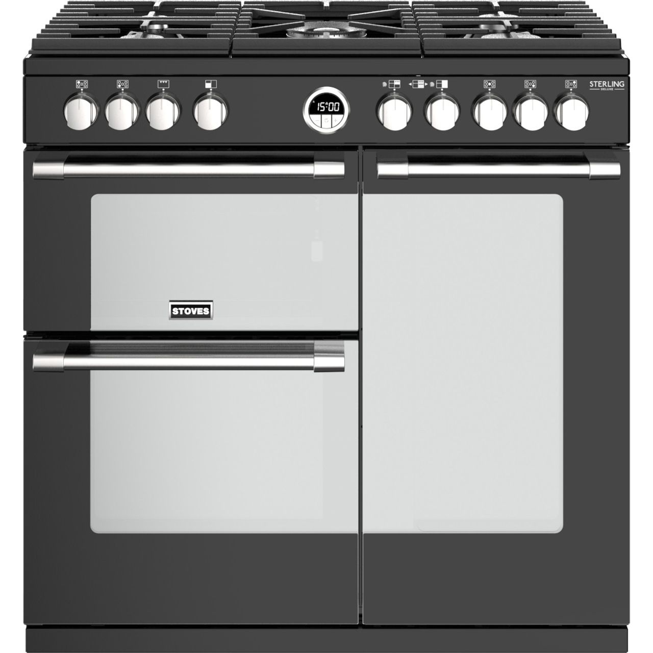 Stoves Sterling Deluxe S900G 90cm Gas Range Cooker Review